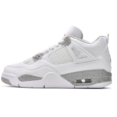 Air Jordan 4 Retro 'White Oreo' (2021)
