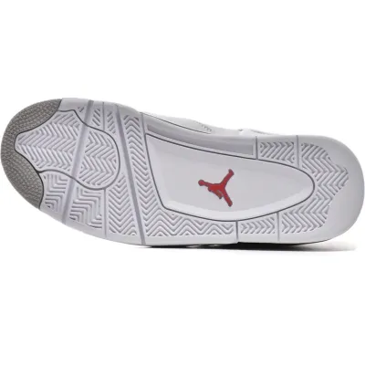 Buy Air Jordan Retro 4 White Oreo CT8527-100- Stockxbest.com