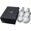 Buy Air Jordan 4 Retro GS Linen 487724-118 - Stockxbest.com