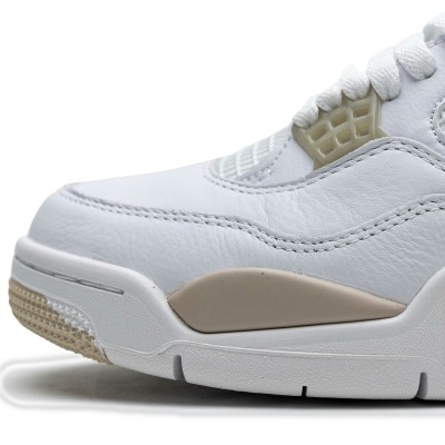 Buy Air Jordan 4 Retro GS Linen 487724-118 - Stockxbest.com