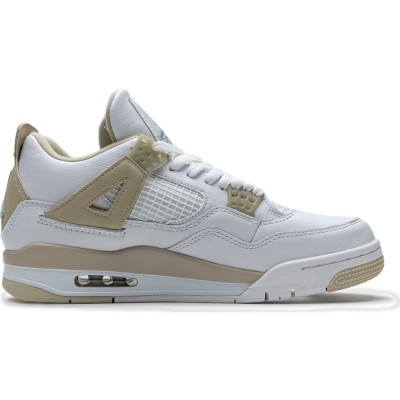 Air Jordan 4 Retro Sand 'Linen' (2017)