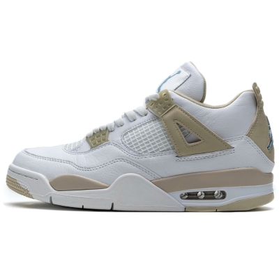 Air Jordan 4 Retro Sand 'Linen' (2017)
