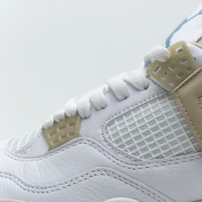 Buy Air Jordan 4 Retro GS Linen 487724-118 - Stockxbest.com