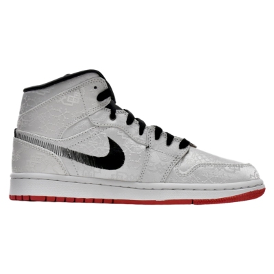 CLOT x Air Jordan 1 Mid 'Fearless Edison Chen CLOT'