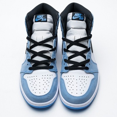 Buy Air Jordan Retro High OG University Blue 555088-134 - Stockxbest.com