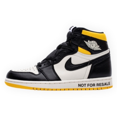 Air Jordan 1 Retro High OG NRG 'Not for Resale Varsity Maize'