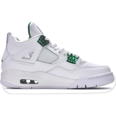 Air Jordan 4 Retro 'Metallic Green'