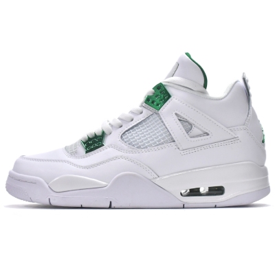 Air Jordan 4 Retro 'Metallic Green'