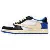 Buy Fragment Design x Travis Scott x Air Jordan 1 Retro Low DM7866-140 - Stockxbest.com