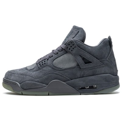Kaws x Jordan 4 Retro 'Cool Grey'