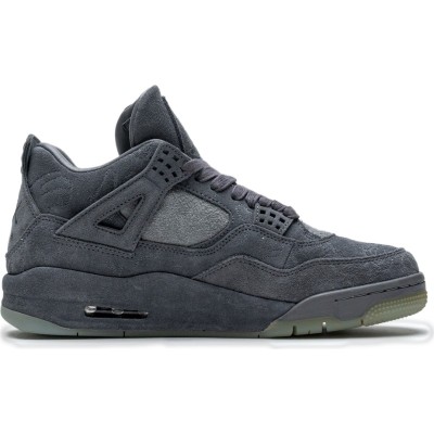 Kaws x Jordan 4 Retro 'Cool Grey'