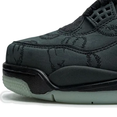 Buy Jordan 4 Retro x Kaws Black 930155-001 - Stockxbest.com