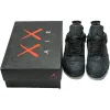 Buy Jordan 4 Retro x Kaws Black 930155-001 - Stockxbest.com