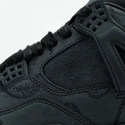 Buy Jordan 4 Retro x Kaws Black 930155-001 - Stockxbest.com