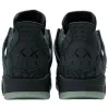 Buy Jordan 4 Retro x Kaws Black 930155-001 - Stockxbest.com
