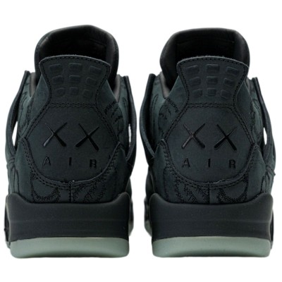 Buy Jordan 4 Retro x Kaws Black 930155-001 - Stockxbest.com