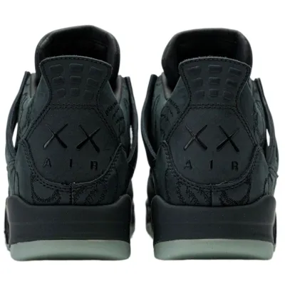 Buy Jordan 4 Retro x Kaws Black 930155-001 - Stockxbest.com
