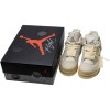 Buy Air Jordan 4 x Off-White Sail CV9388-100 - Stockxbest.com