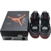 Buy Off White Jordan 4 Bred CV9388-001 - Stockxbest.com