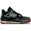 Buy Off White Jordan 4 Bred CV9388-001 - Stockxbest.com