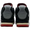 Buy Off White Jordan 4 Bred CV9388-001 - Stockxbest.com