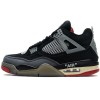 Buy Off White Jordan 4 Bred CV9388-001 - Stockxbest.com