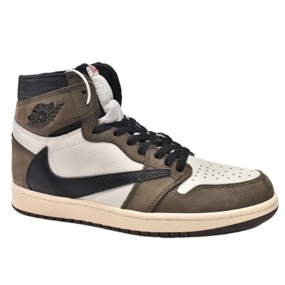 Buy Travis Scott X Air Jordan 1 Retro High OG Mocha CD4487-100 - Stockxbest.com
