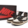 Buy Travis Scott X Air Jordan 1 Retro High OG Mocha CD4487-100 - Stockxbest.com
