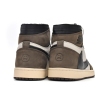 Buy Travis Scott X Air Jordan 1 Retro High OG Mocha CD4487-100 - Stockxbest.com