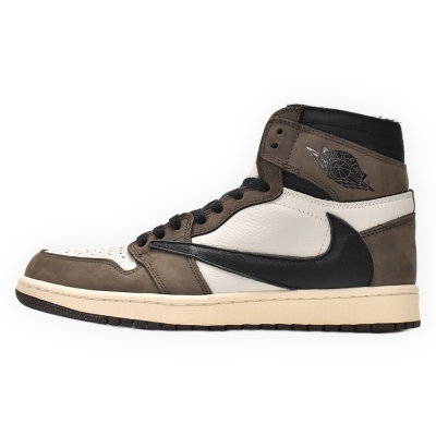 Travis Scott X Air Jordan 1 Retro High OG 'Mocha'