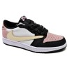 Buy Travis Scott x Air Jordan 1 Low Black Pink DM7866-066 - Stockxbest.com