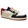 Buy Travis Scott x Air Jordan 1 Low Black Red DM7866-166 - Stockxbest.com