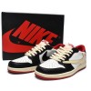 Buy Travis Scott x Air Jordan 1 Low Black Red DM7866-166 - Stockxbest.com