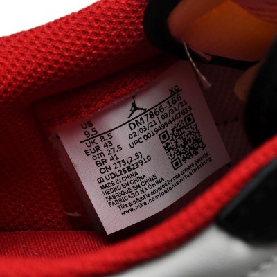 Buy Travis Scott x Air Jordan 1 Low Black Red DM7866-166 - Stockxbest.com