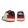 Buy Travis Scott x Air Jordan 1 Low Black Red DM7866-166 - Stockxbest.com