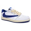 Buy Travis Scott x Air Jordan 1 Low Blue Bottom Barb DM9868-218 - Stockxbest.com