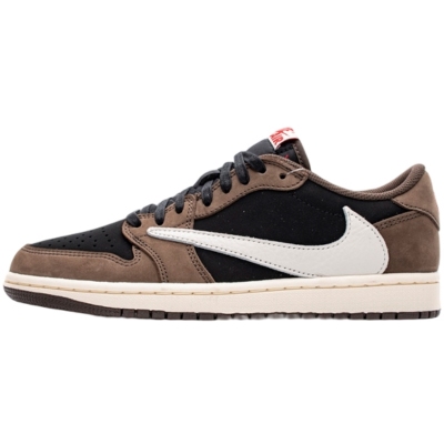 Travis Scott x Air Jordan 1 Retro Low OG SP 'Mocha'