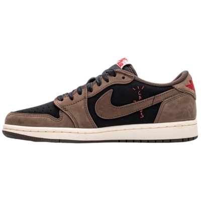 Travis Scott x Air Jordan 1 Retro Low OG SP 'Mocha'