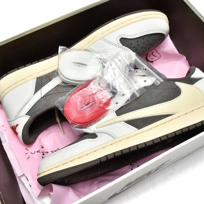 Buy Travis Scott x Air Jordan 1 Low OG SP Reverse Mocha DM7866-162 - Stockxbest.com