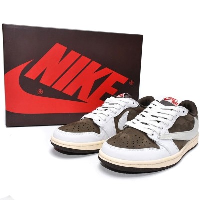 Buy Travis Scott x Air Jordan 1 Low OG SP Reverse Mocha DM7866-162 - Stockxbest.com