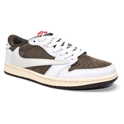 Travis Scott x Air Jordan 1 Retro Low OG SP 'Reverse Mocha'
