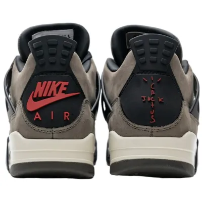 Buy Travis Scott Jordan 4 Brown - Stockxbest.com