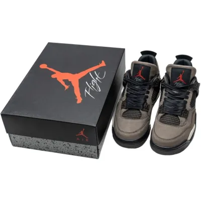 Buy Travis Scott Jordan 4 Brown - Stockxbest.com