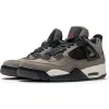 Buy Travis Scott Jordan 4 Brown - Stockxbest.com