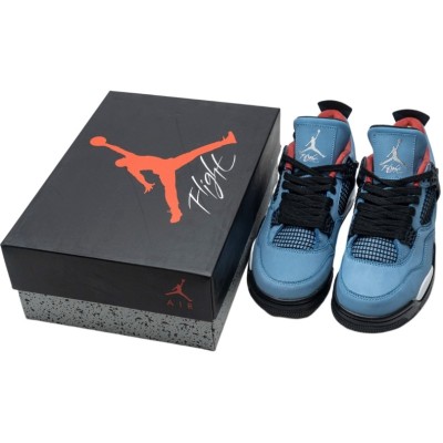 Buy Jordan 4 Retro x Travis Scott Cactus Jack 308497-406 - Stockxbest.com