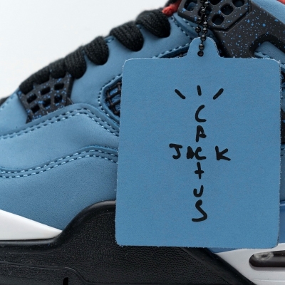 Buy Jordan 4 Retro x Travis Scott Cactus Jack 308497-406 - Stockxbest.com