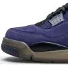 Buy Travis Scott Jordan 4 Purple - Stockxbest.com