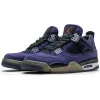 Buy Travis Scott Jordan 4 Purple - Stockxbest.com