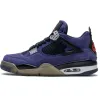 Buy Travis Scott Jordan 4 Purple - Stockxbest.com