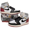 Buy Air Jordan 1 Retro High Union Los Angeles Black Toe BV1300-106 - Stockxbest.com